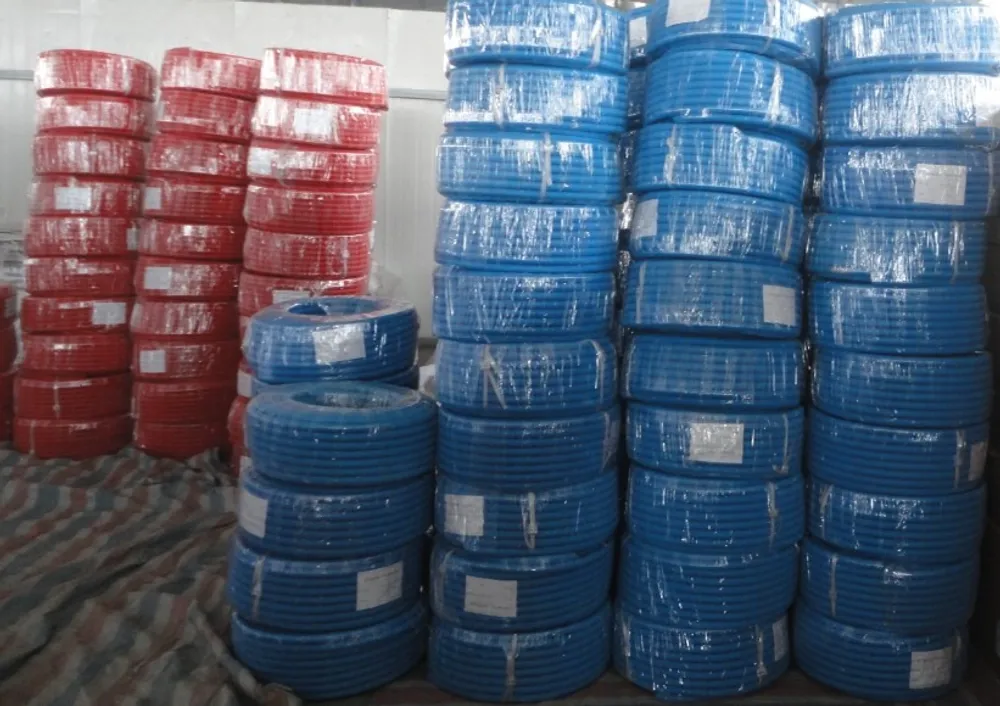 Corrugated Drainage Pipe (Pipa Drainase Bergelombang) — Pengiriman & pengemasan