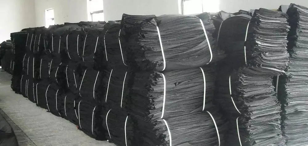 جيوباغ — كيس جيوتكستايل (Geobag) — الشحن والتغليف