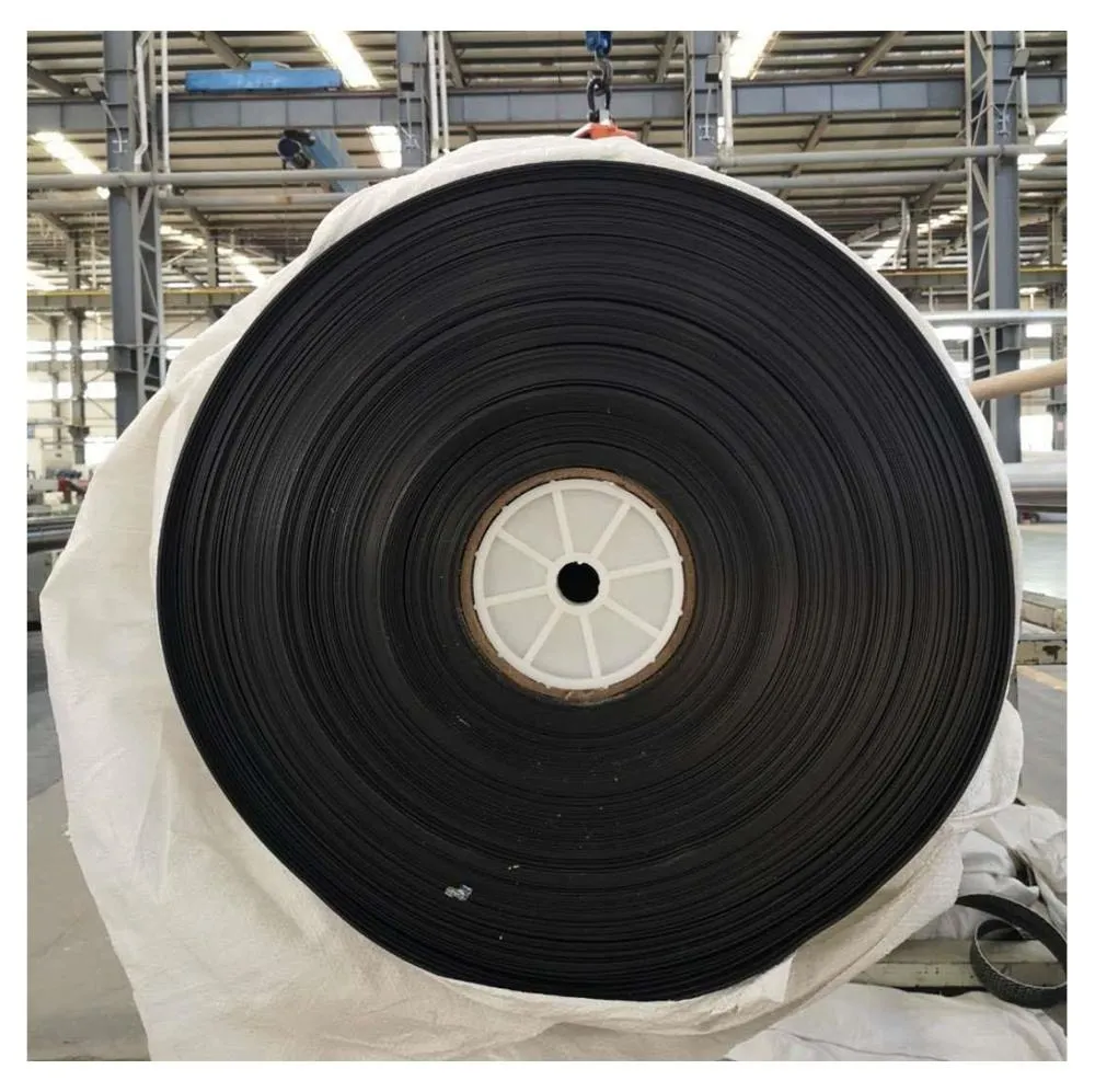 Geomembran HDPE — Pengiriman & pengemasan