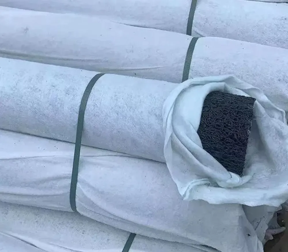 Rigid Permeable Drain Pipe (Pipa Drainase Permeable Kaku) — Pengiriman & pengemasan