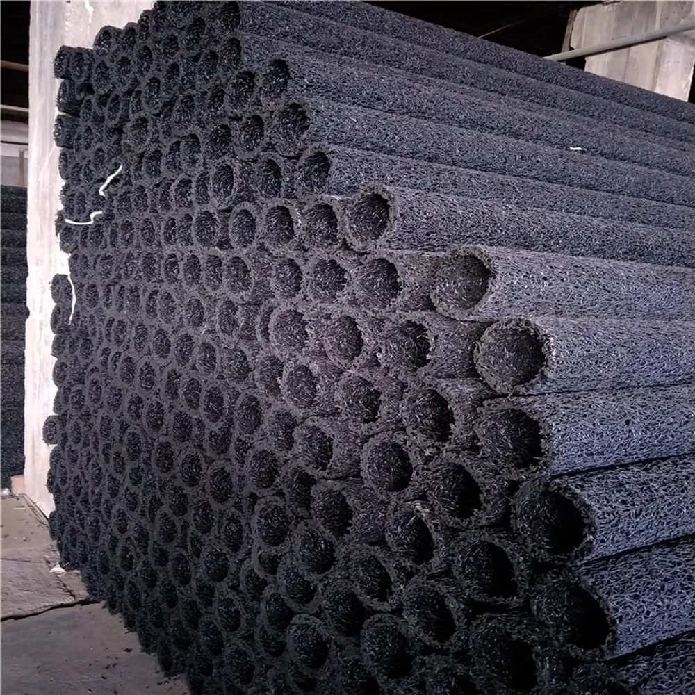 Rigid Permeable Drain Pipe (Pipa Drainase Permeable Kaku) — Pengiriman & pengemasan