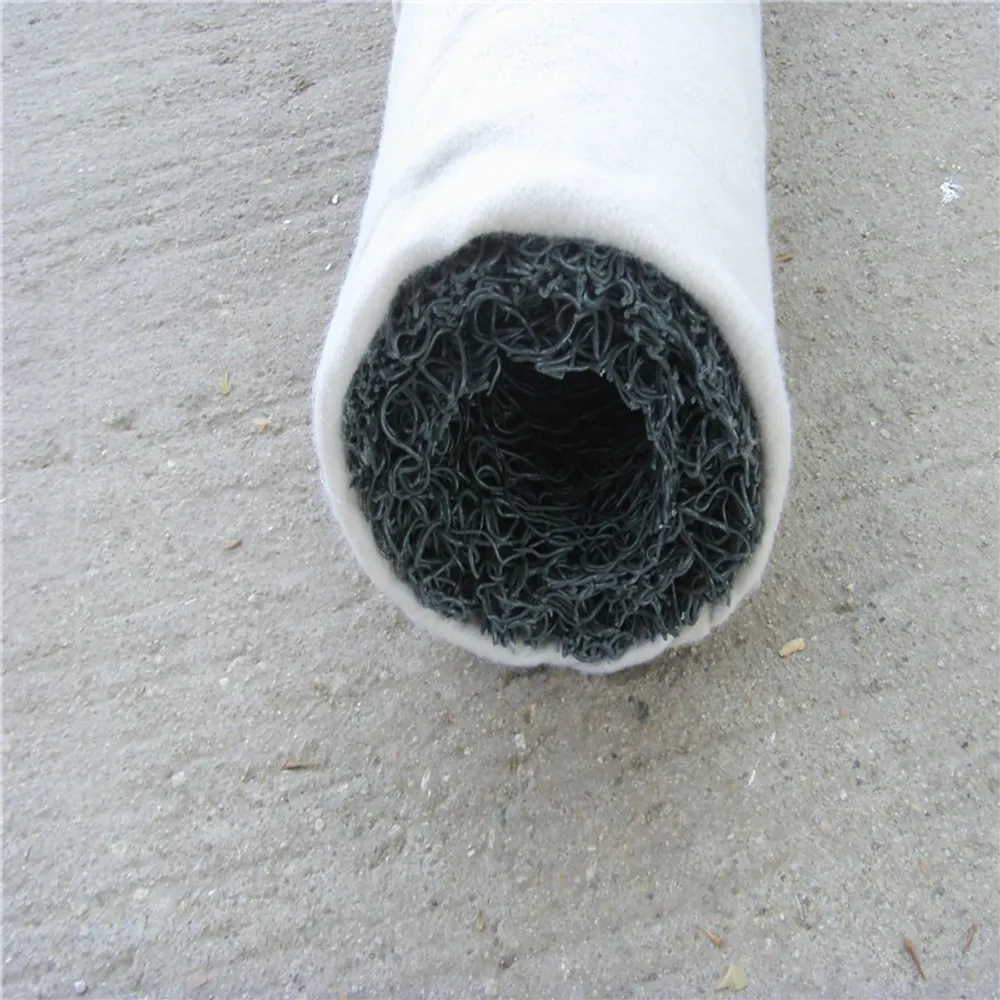 Rigid Permeable Drain Pipe (Pipa Drainase Permeable Kaku) — Pengiriman & pengemasan