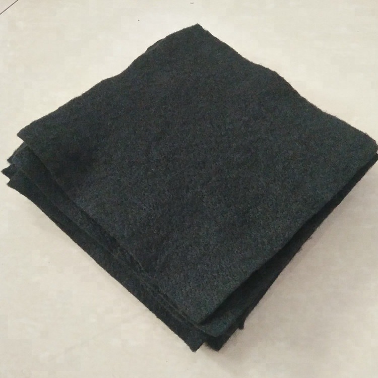 Needle-punched vs spunbond vs thermally bonded nonwoven geotextile