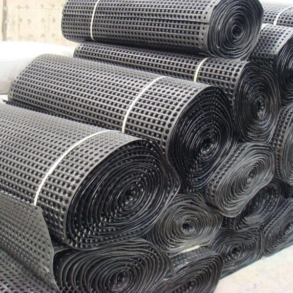 Dimpled Drainage HDPE sheets - SIGMA